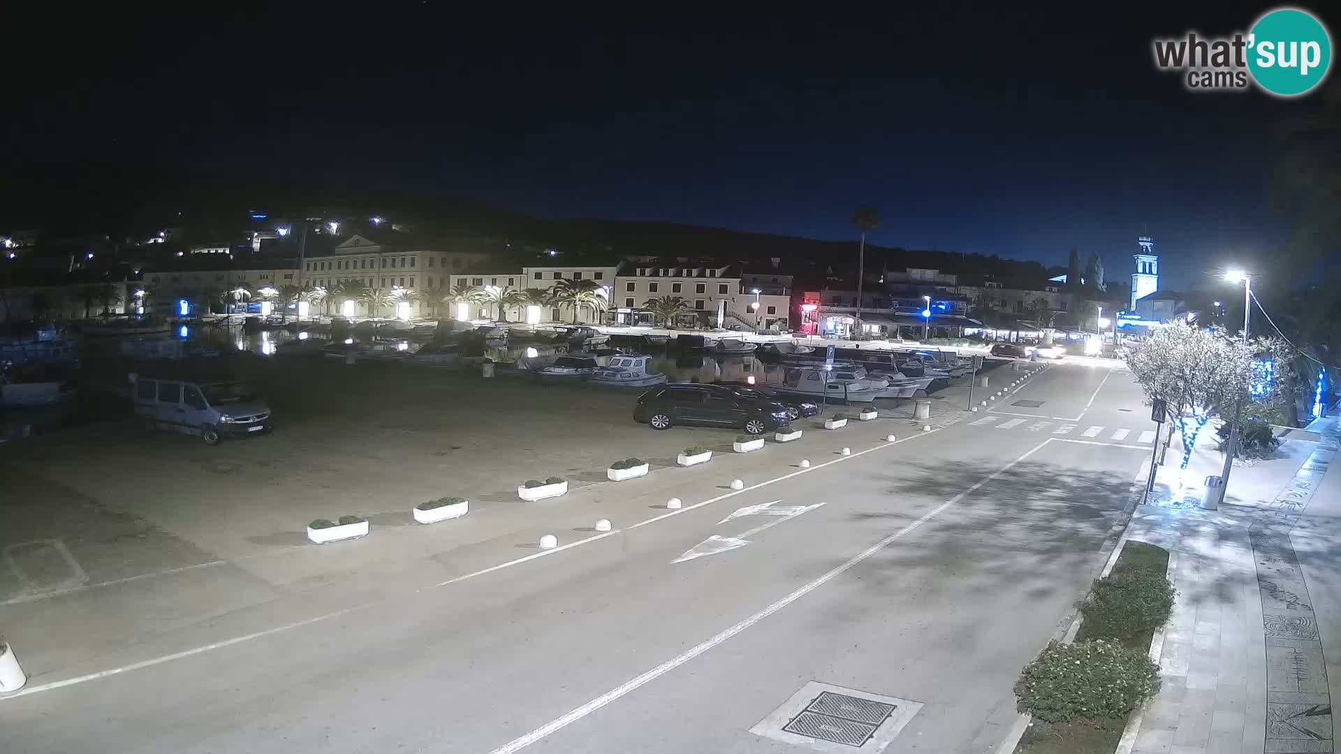 Vela Luka – Korčula – Webcam Live