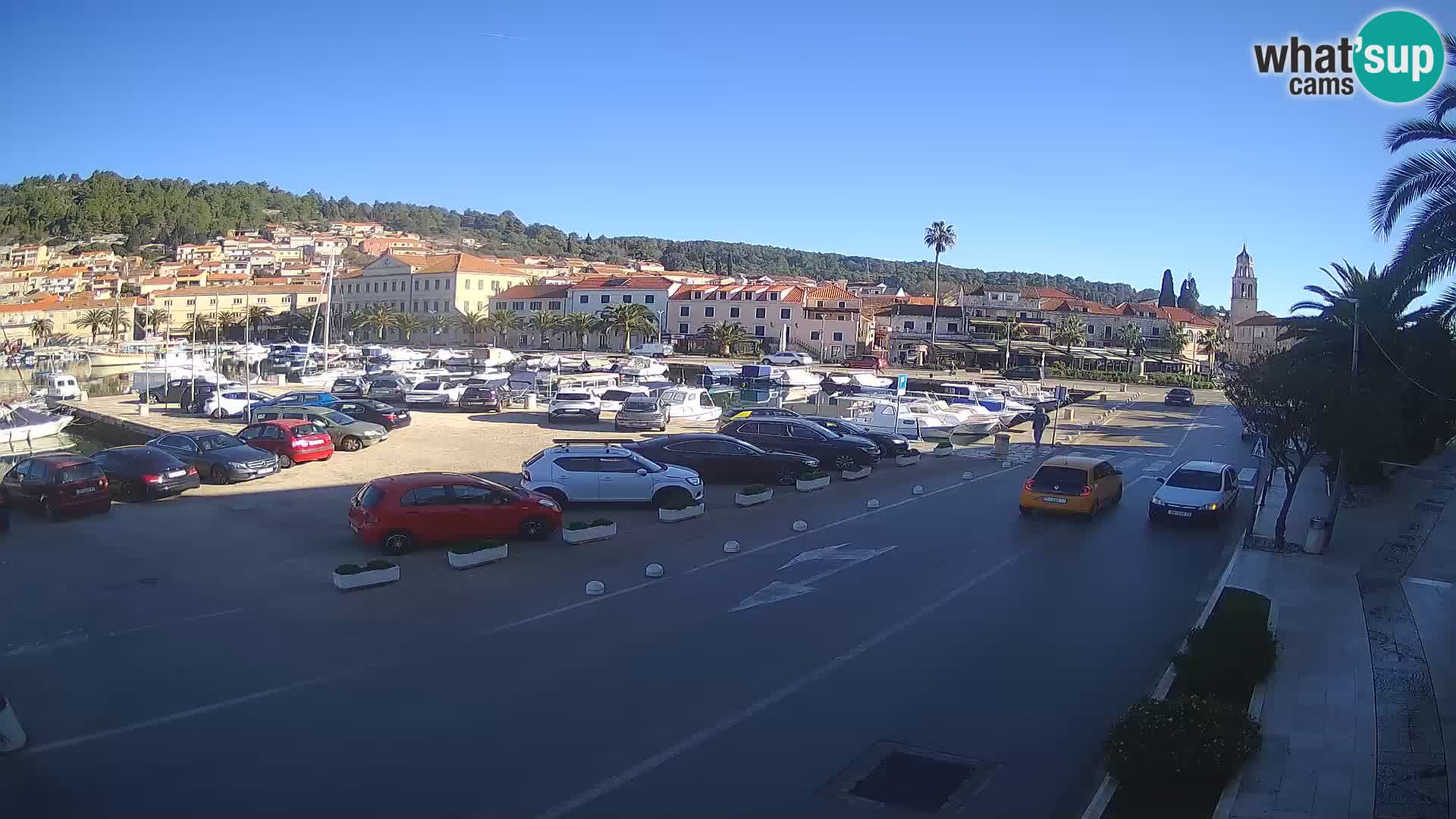 Vela Luka – Korčula – Webcam Live