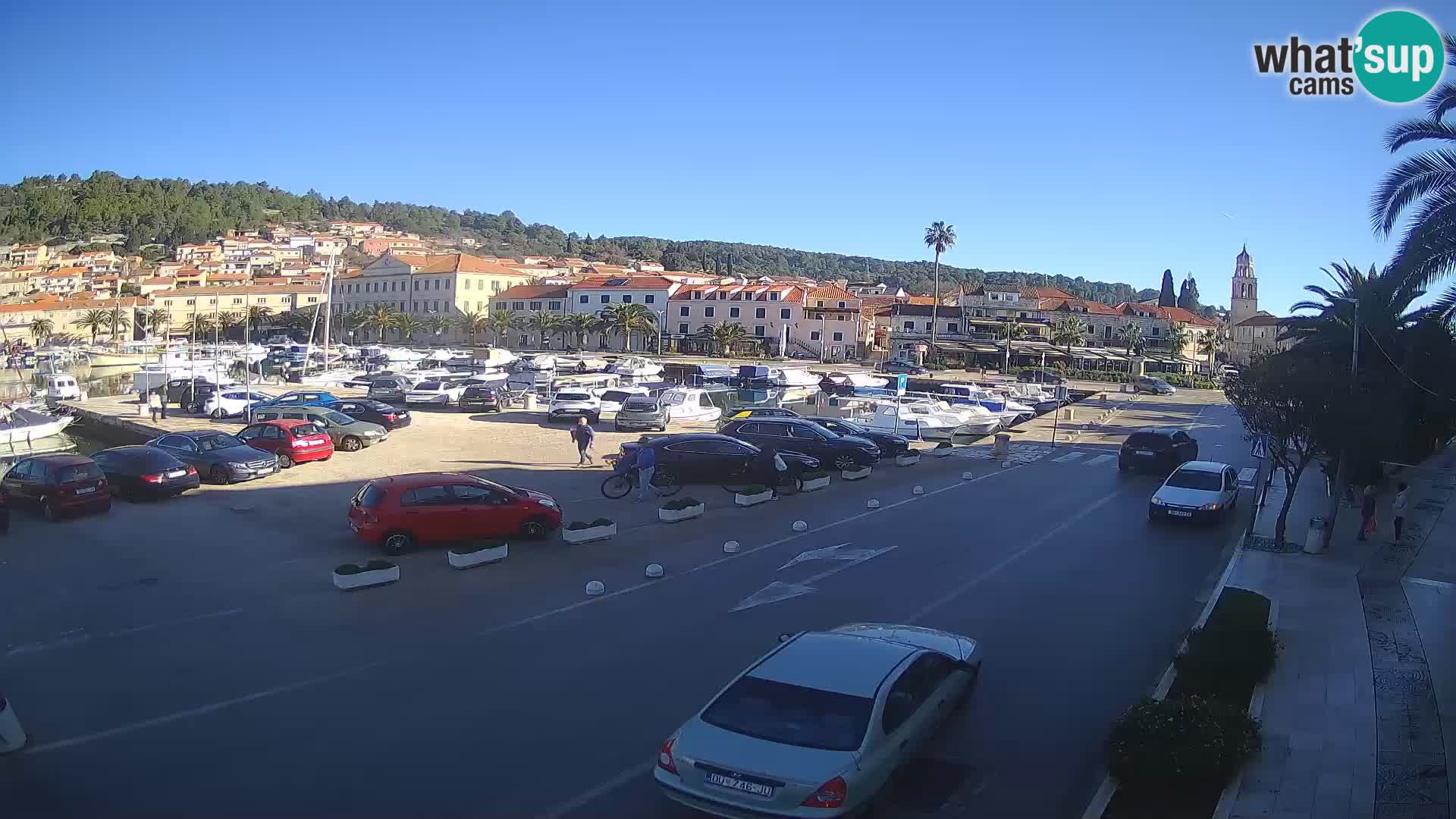 Vela Luka – Korčula – Webcam Live