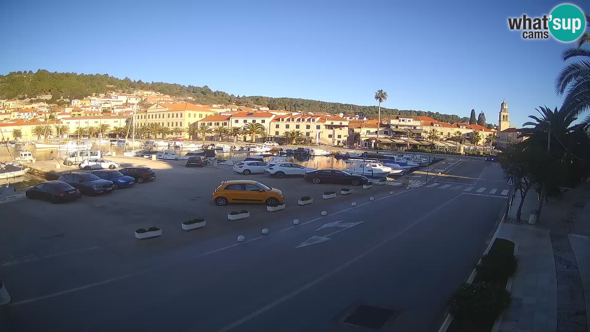 Vela Luka – Korčula – Webcam Live