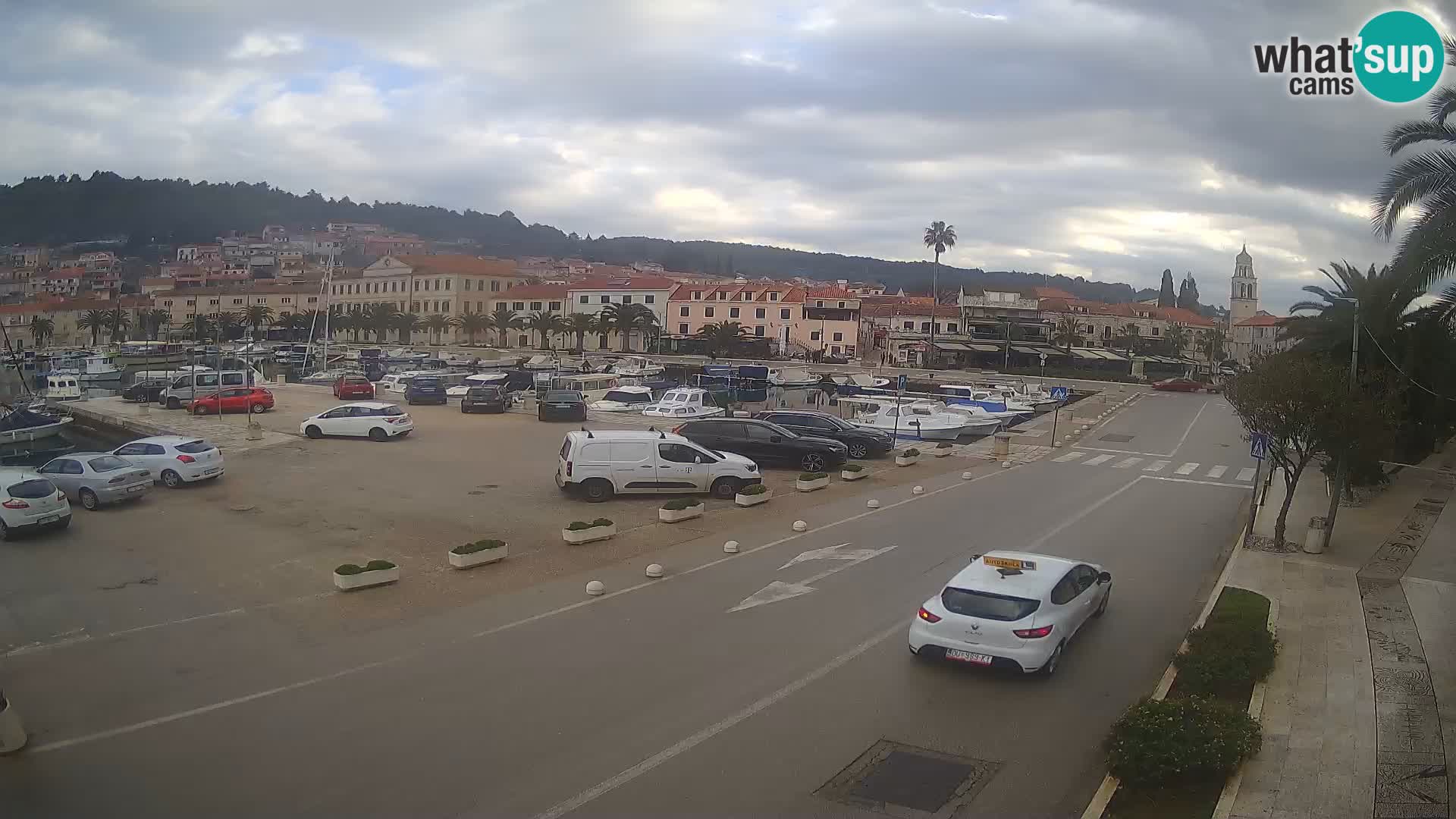 Vela Luka – Korčula – Webcam Live