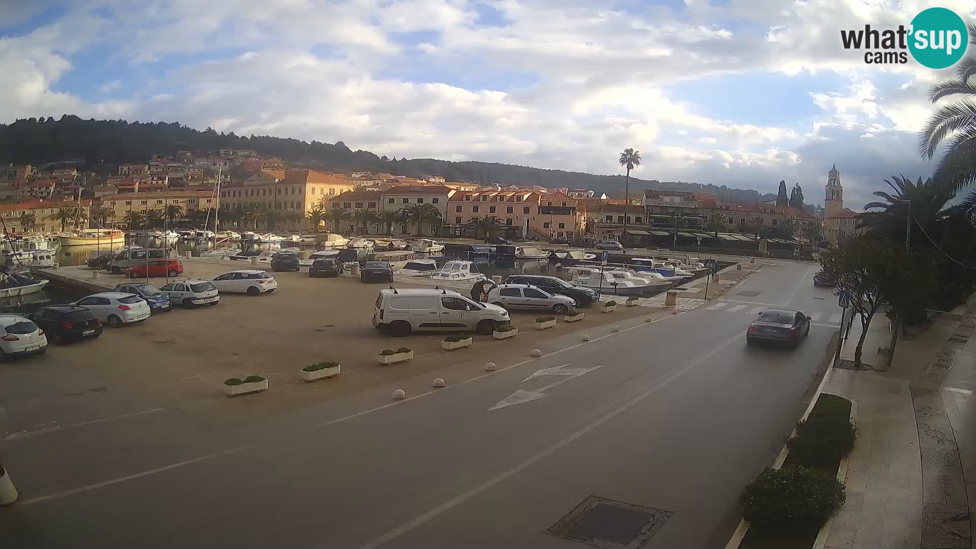 Vela Luka – Korčula – Webcam Live