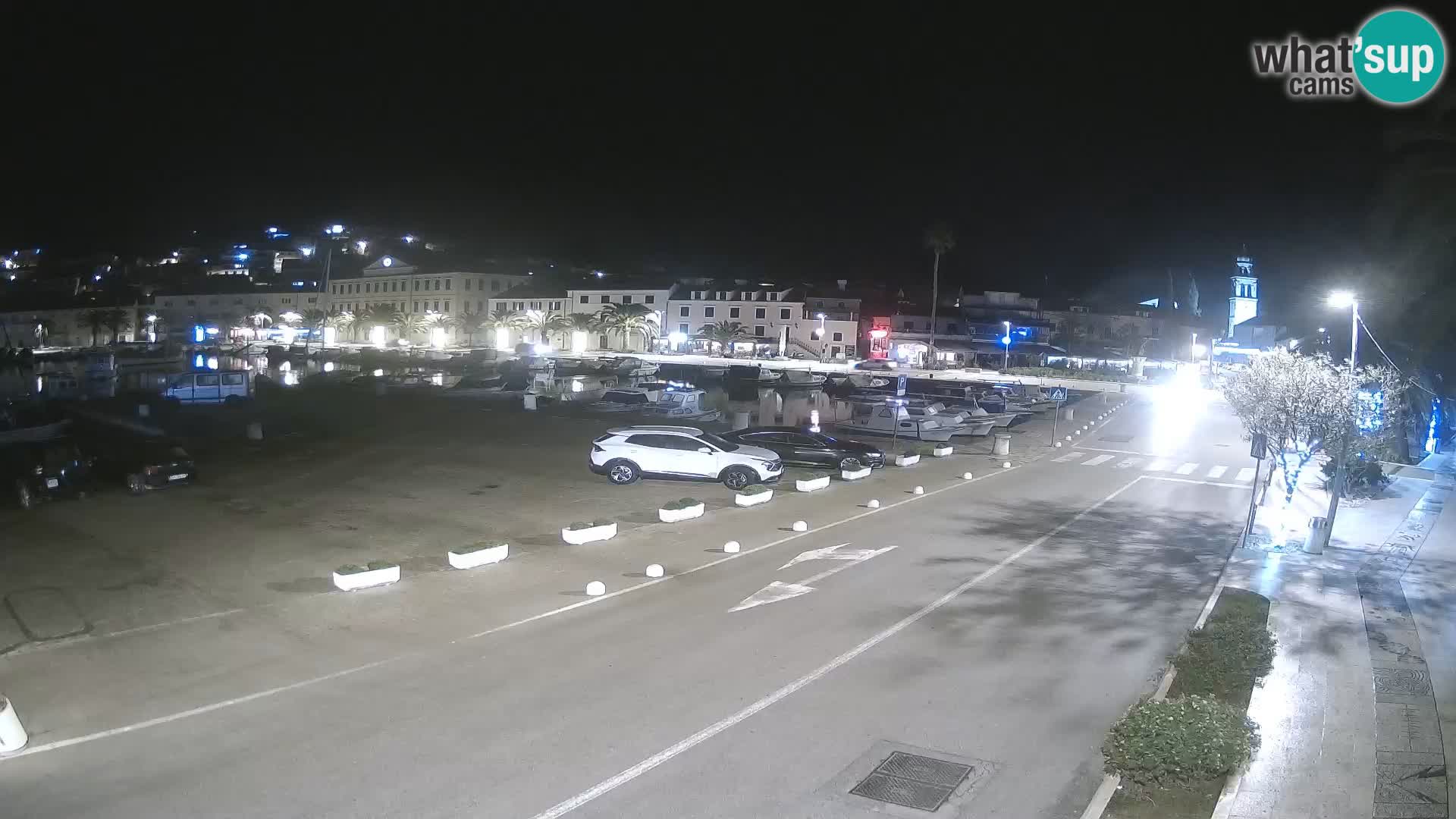 Vela Luka – Korčula – Webcam Live