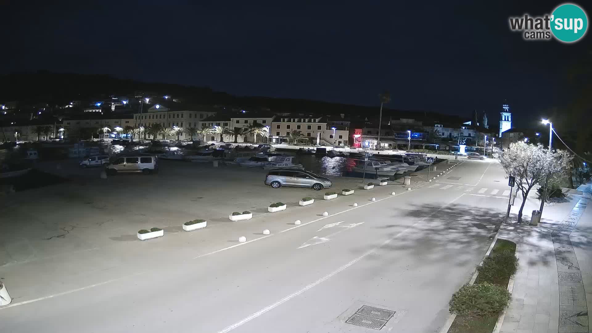 Vela Luka – Korčula – Webcam Live