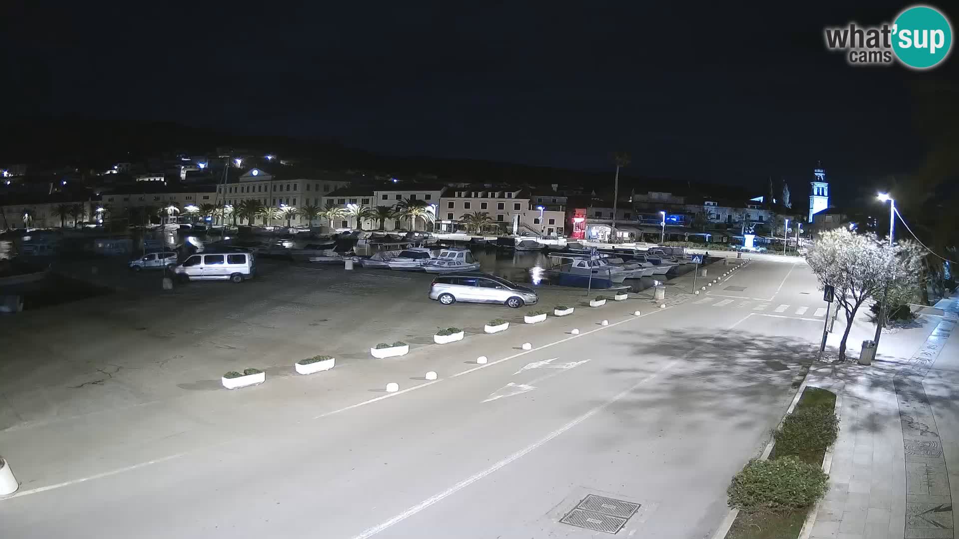 Vela Luka – Korčula – Webcam Live