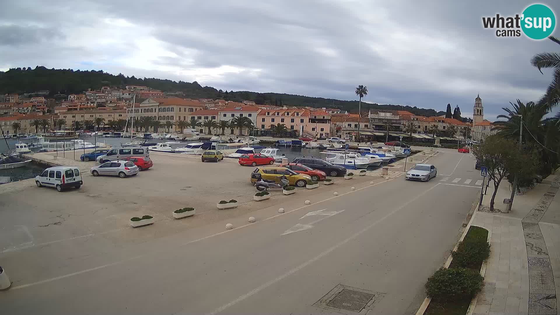 Vela Luka – Korčula – Webcam Live