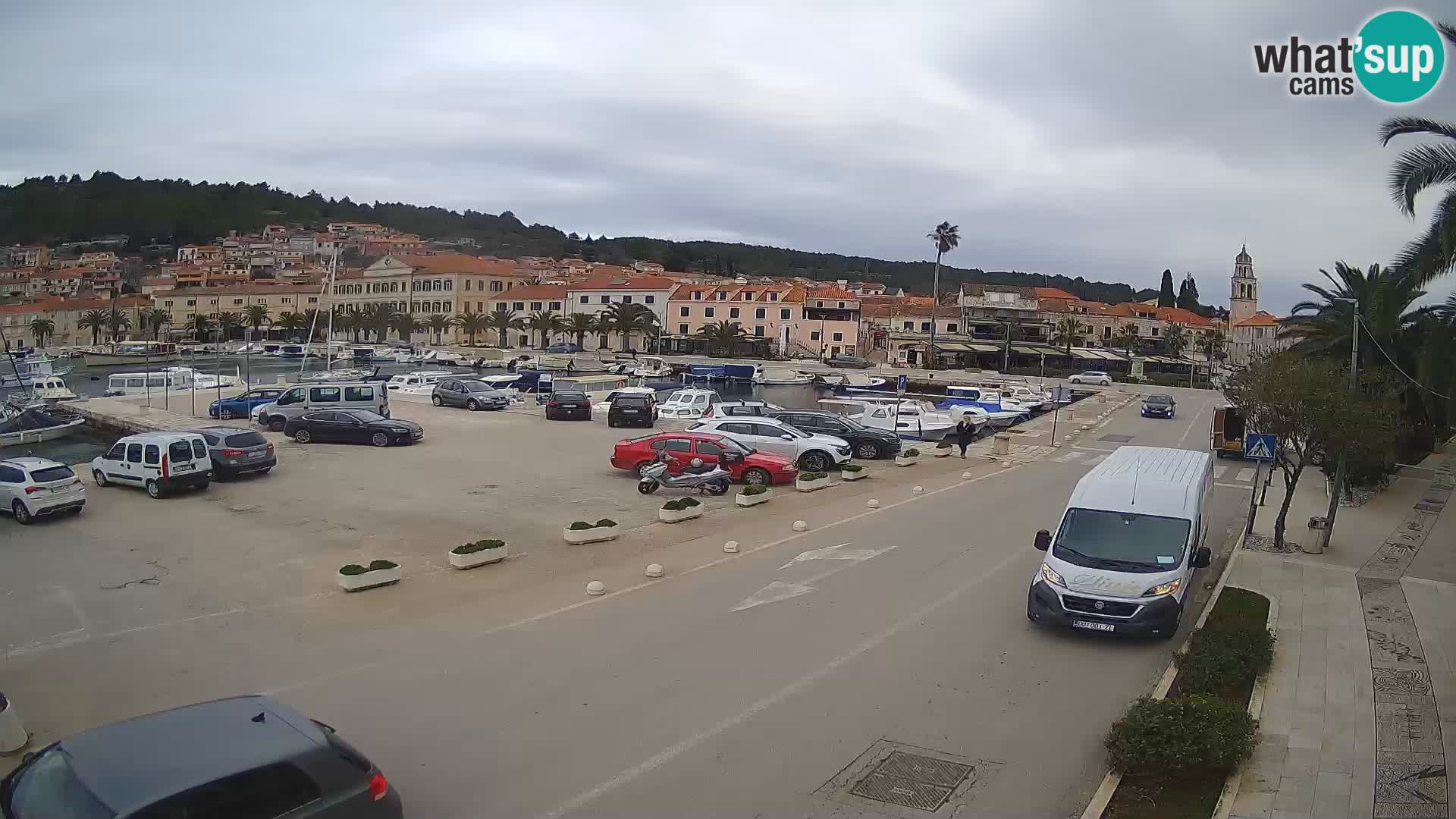 Vela Luka – Korčula – Webcam Live