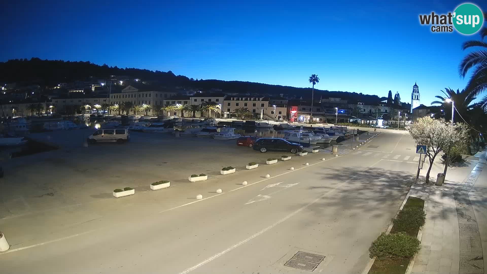 Vela Luka – Korčula – Webcam Live