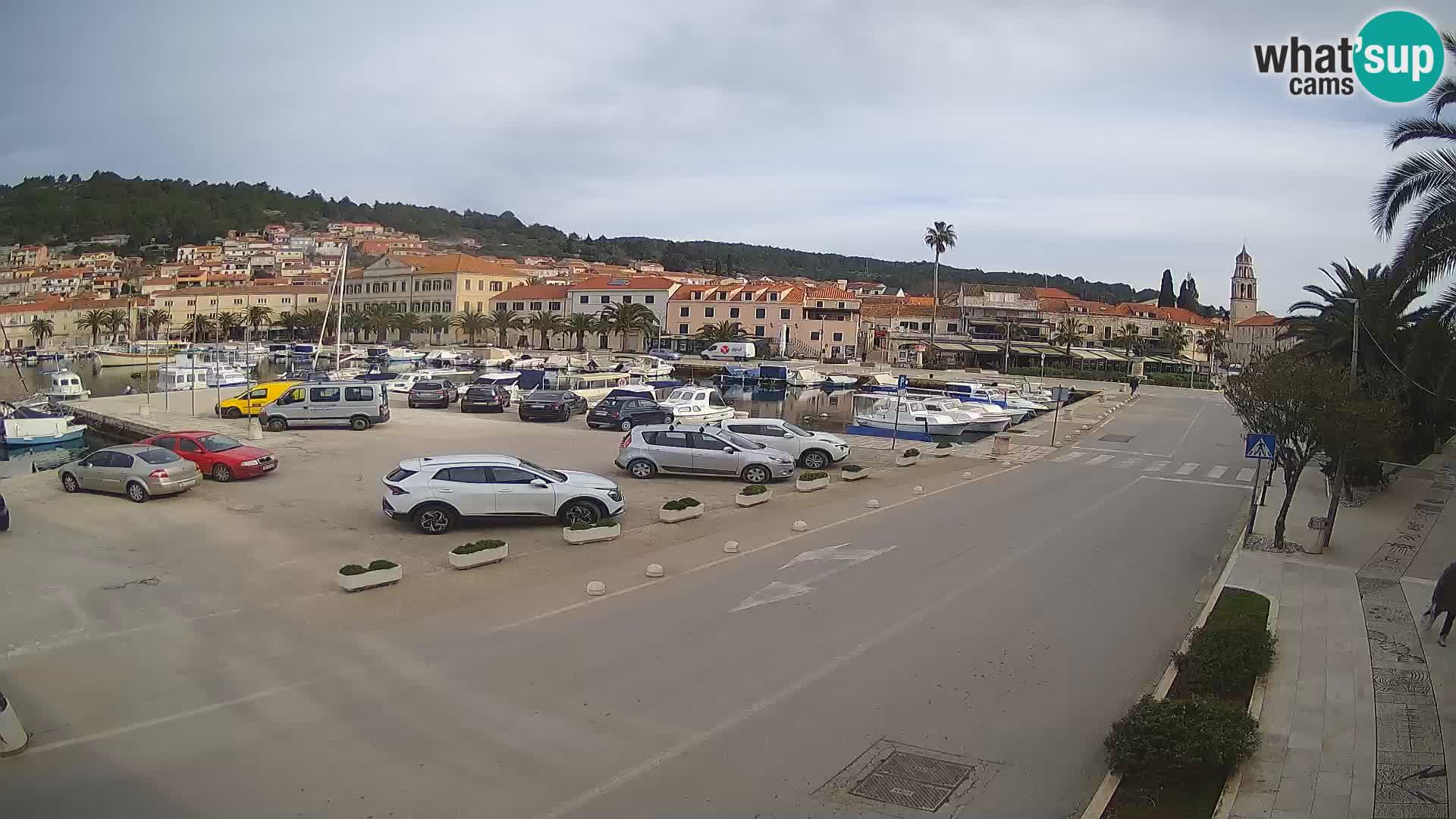 Vela Luka – Korčula – Webcam Live