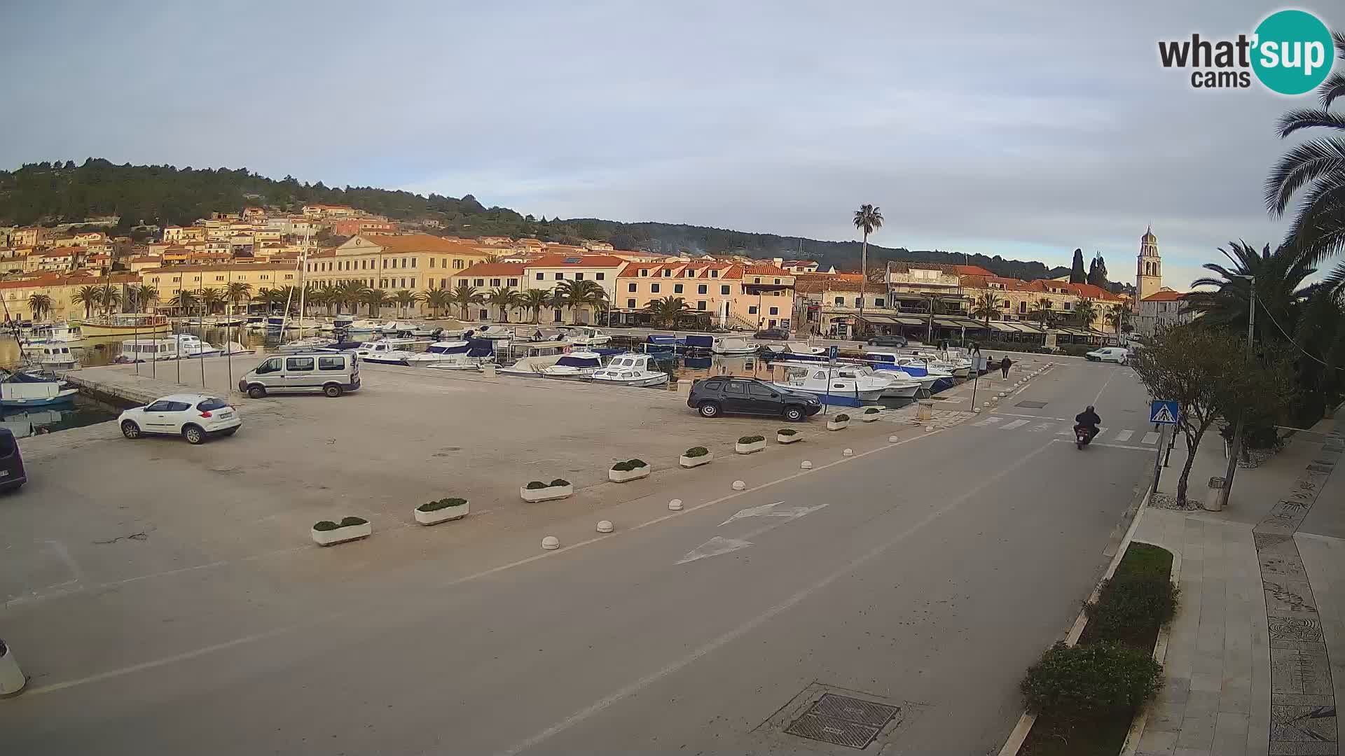 Vela Luka – Korčula – Webcam Live