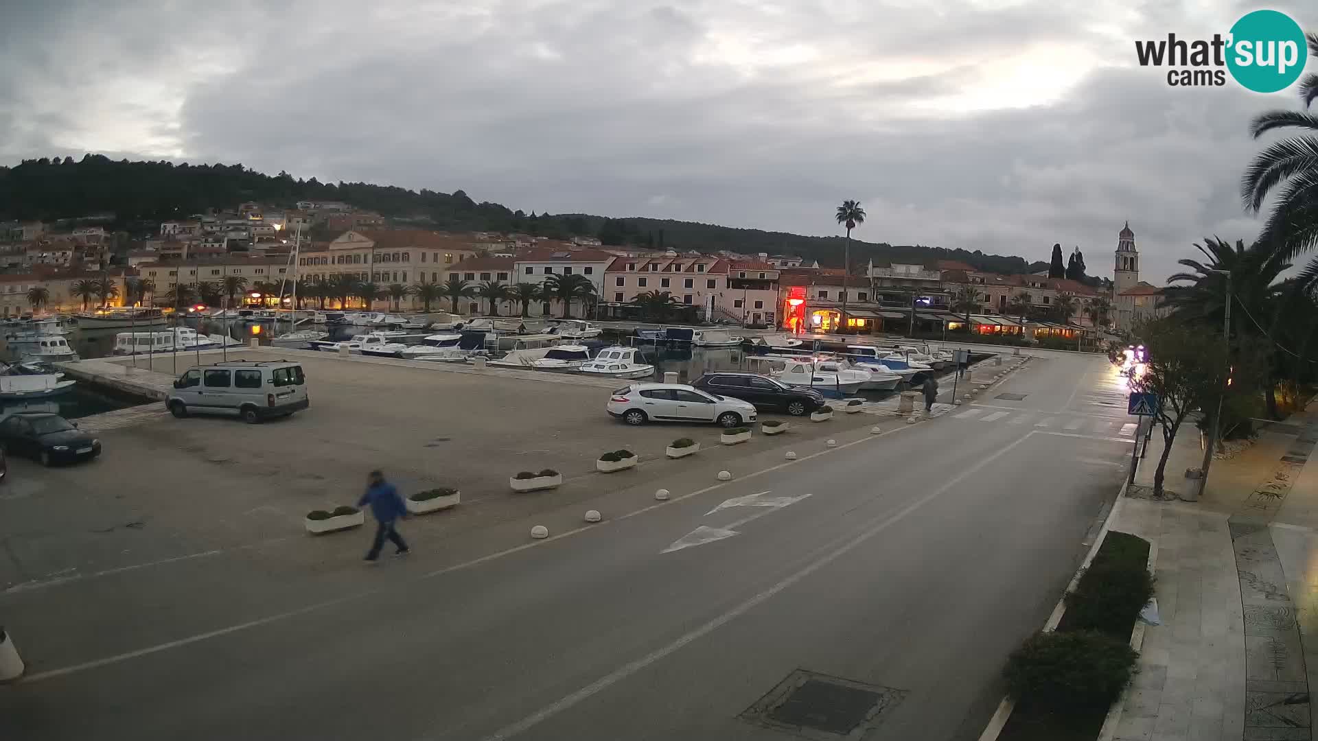 Vela Luka – Korčula – Webcam Live