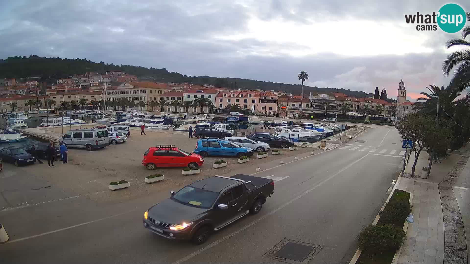 Vela Luka – Korčula – Webcam Live