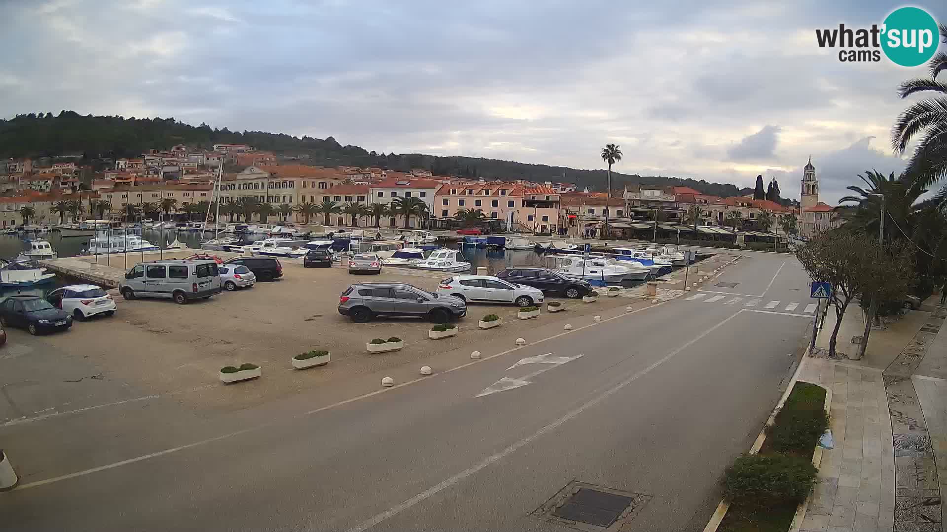 Vela Luka – Korčula – Webcam Live