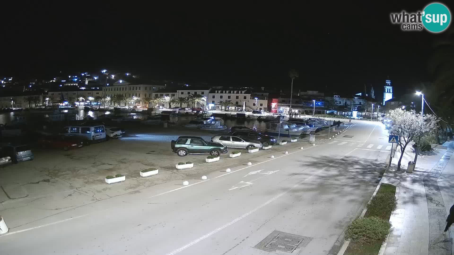 Vela Luka – Korčula – Webcam Live