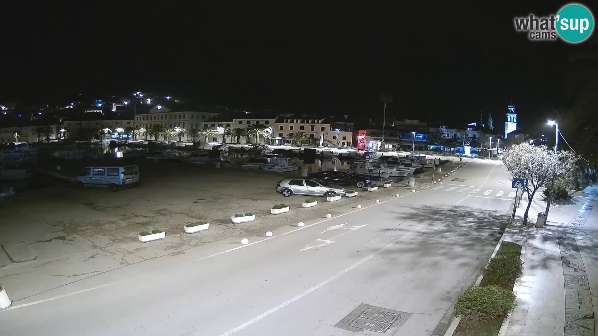 Vela Luka – Korčula – Webcam Live