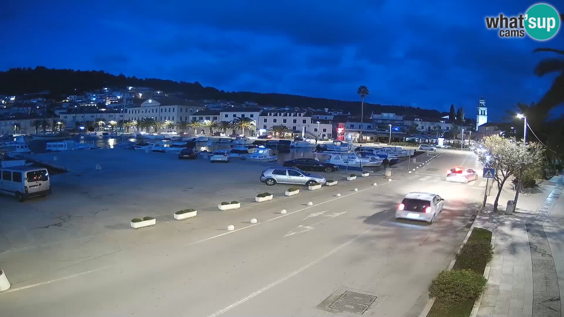 Vela Luka – Korčula – Webcam Live