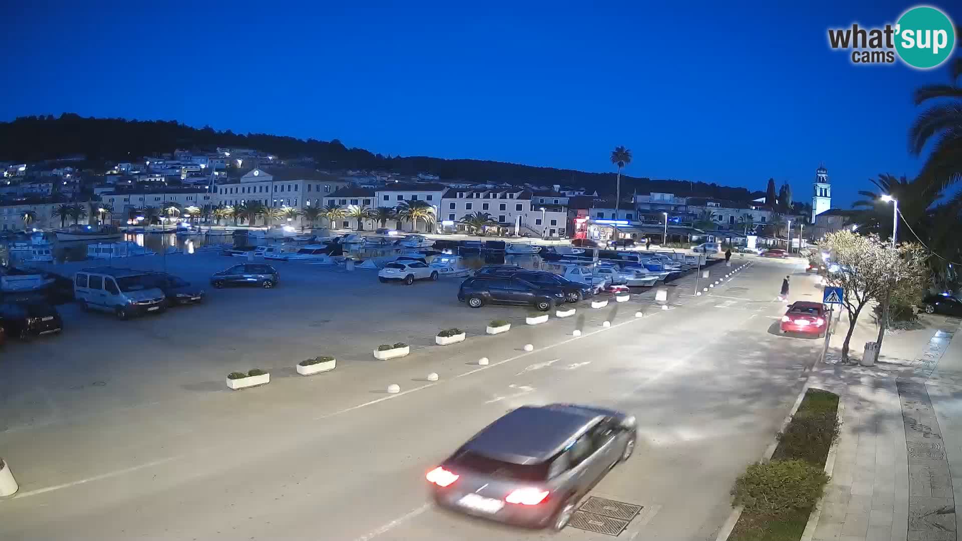 Vela Luka – Korčula – Webcam Live