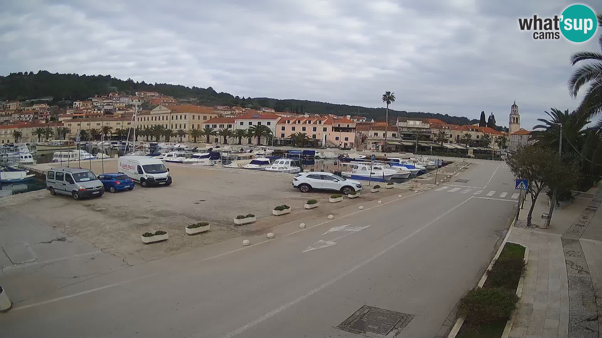 Vela Luka – Korčula – Webcam Live