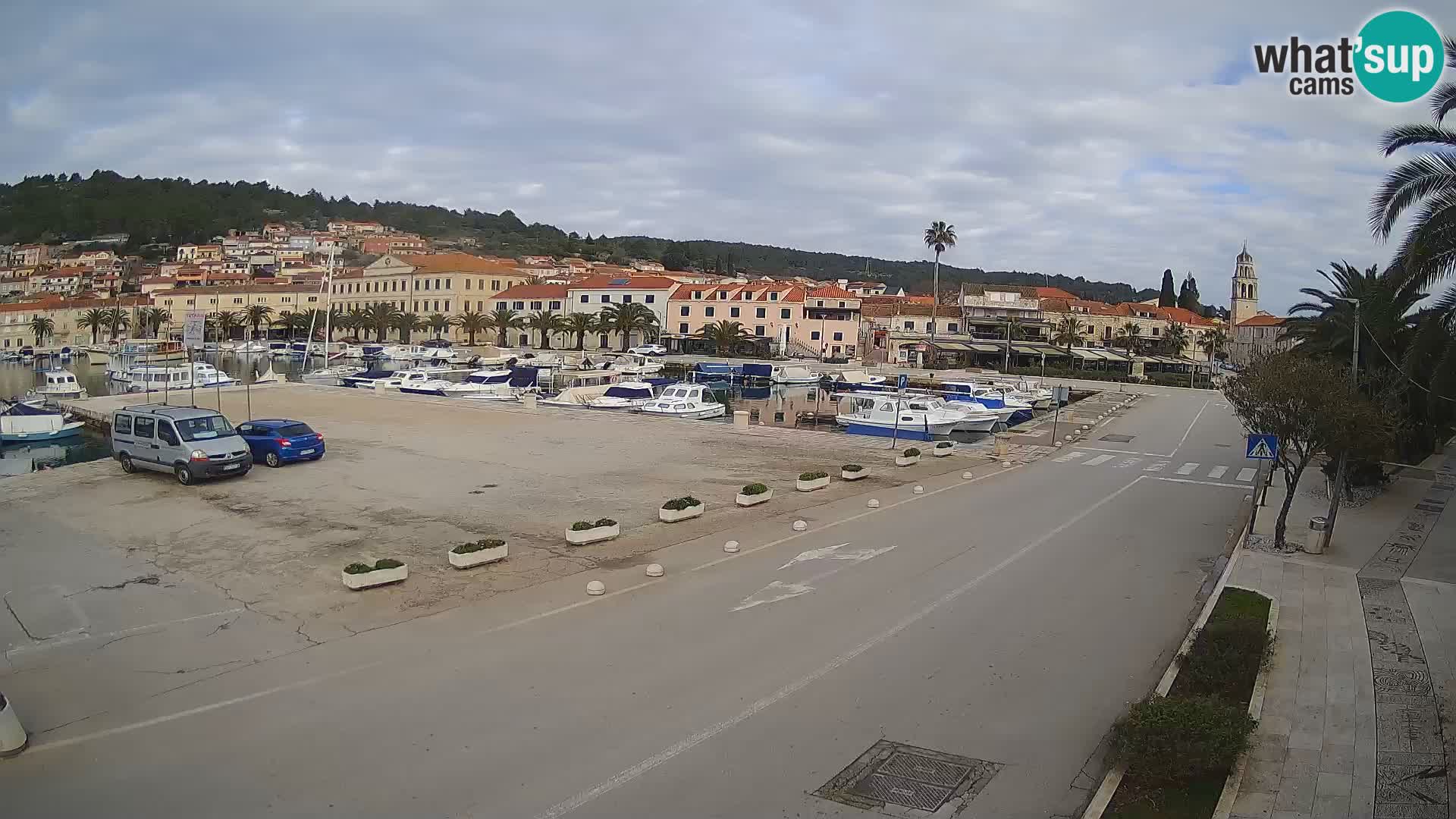 Vela Luka – Korčula – Webcam Live