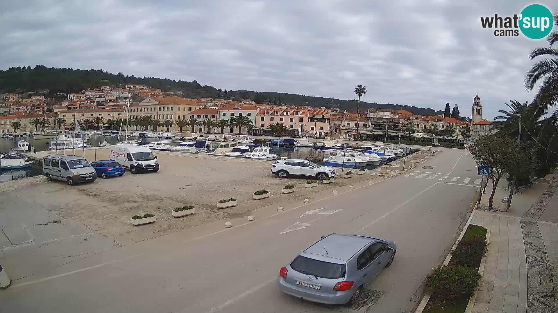 Vela Luka – Korčula – Webcam Live