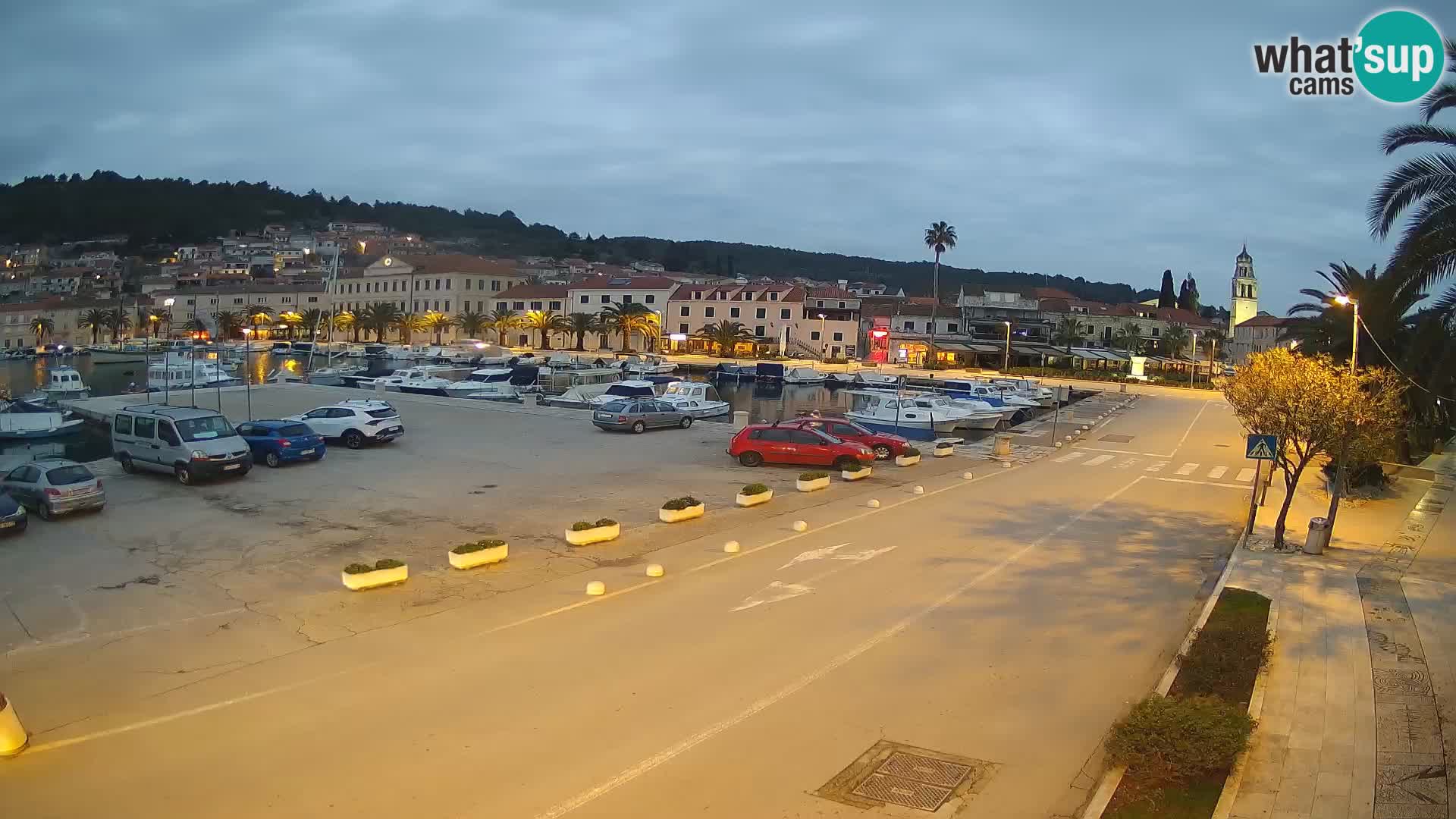 Vela Luka – Korčula – Webcam Live