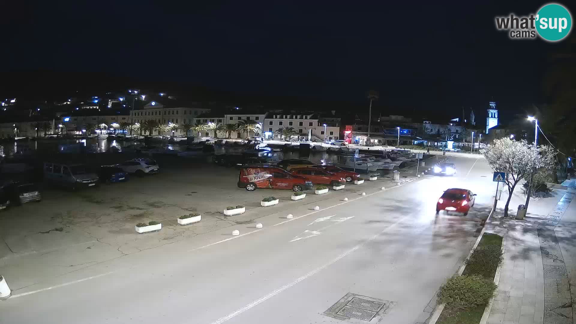 Vela Luka – Korčula – Webcam Live