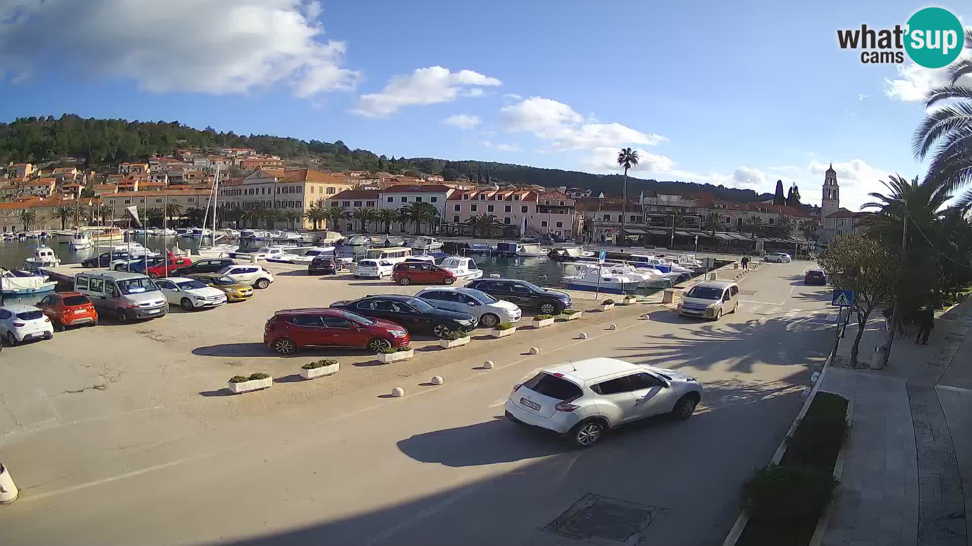 Vela Luka – Korčula – Webcam Live