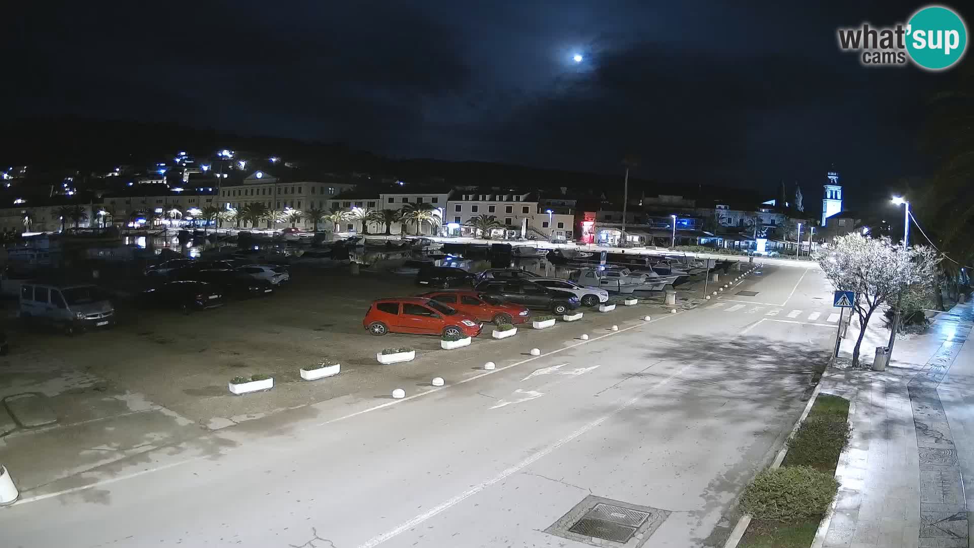 Vela Luka – Korčula – Webcam Live