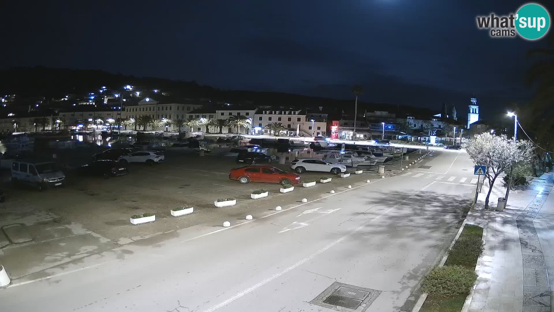 Vela Luka – Korčula – Webcam Live