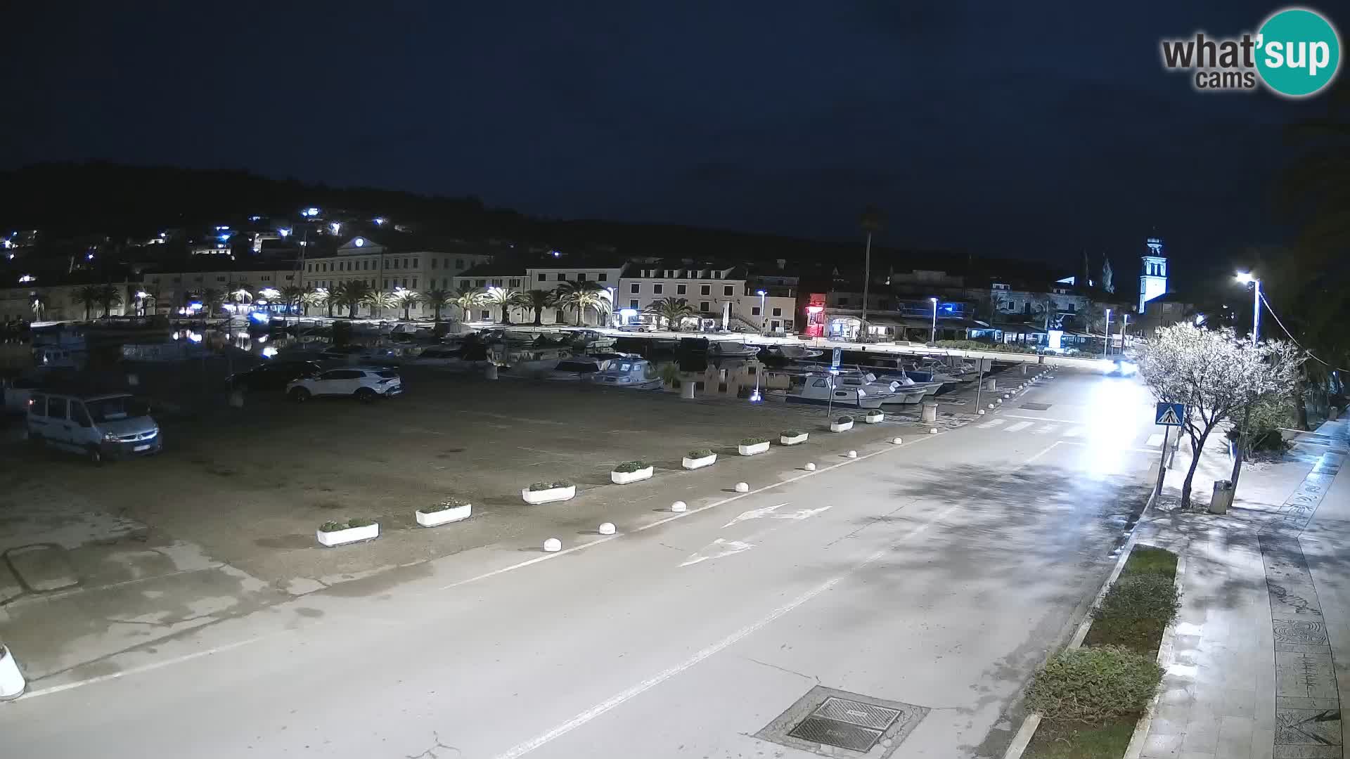 Vela Luka – Korčula – Webcam Live