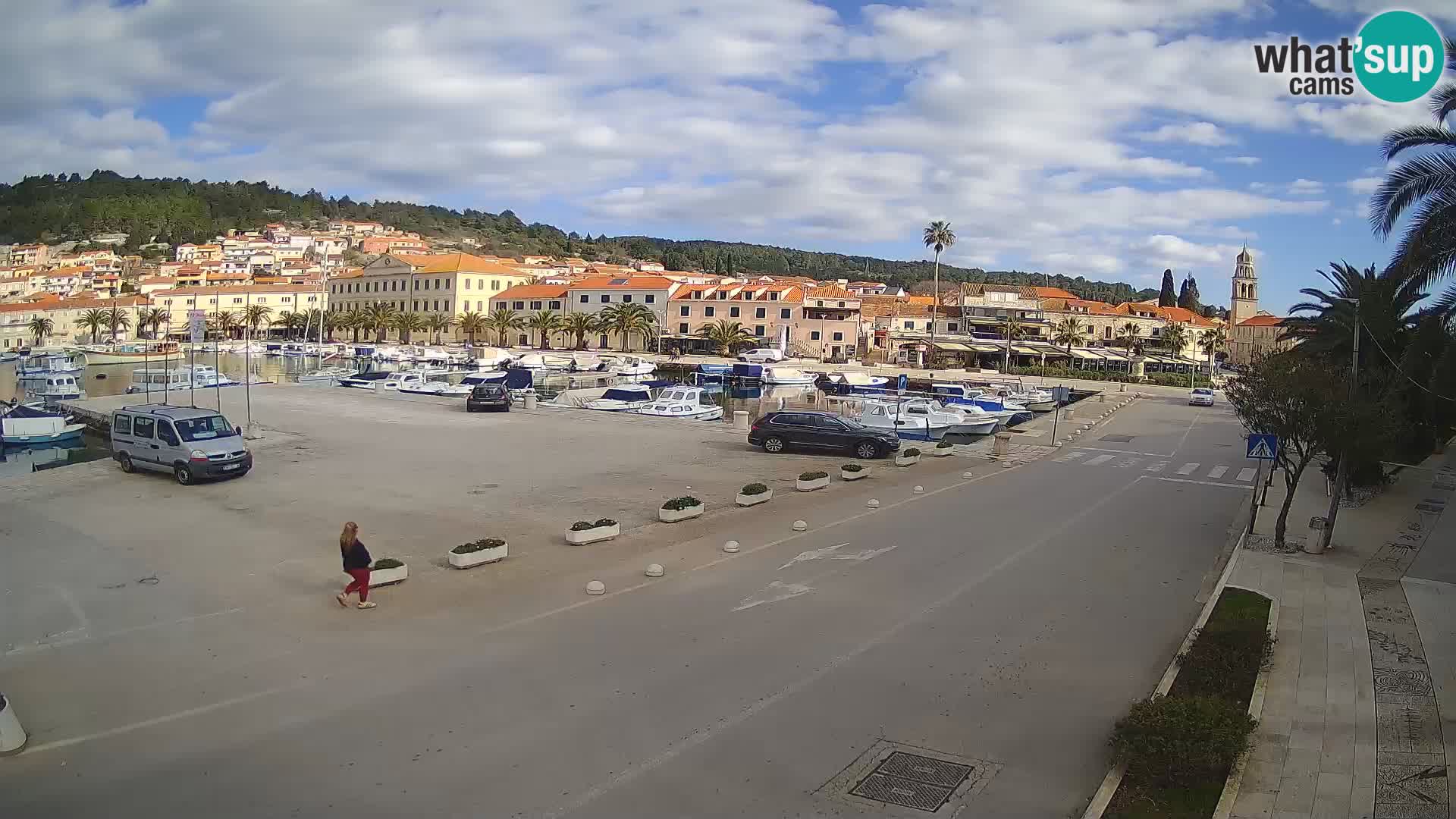 Vela Luka – Korčula – Webcam Live