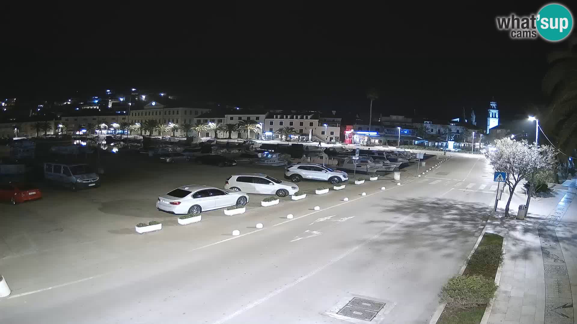 Vela Luka – Korčula – Webcam Live