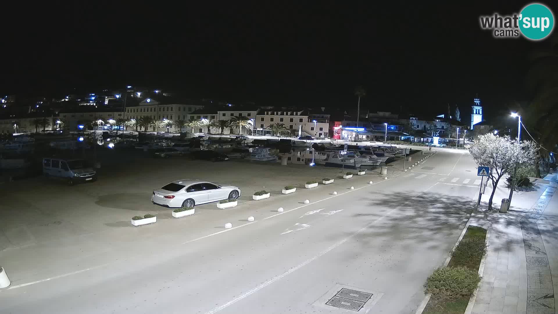 Vela Luka – Korčula – Webcam Live