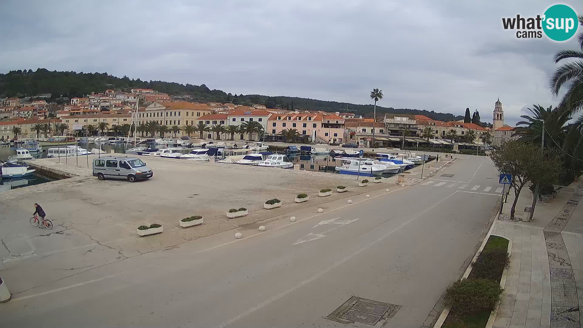 Vela Luka – Korčula – Webcam Live