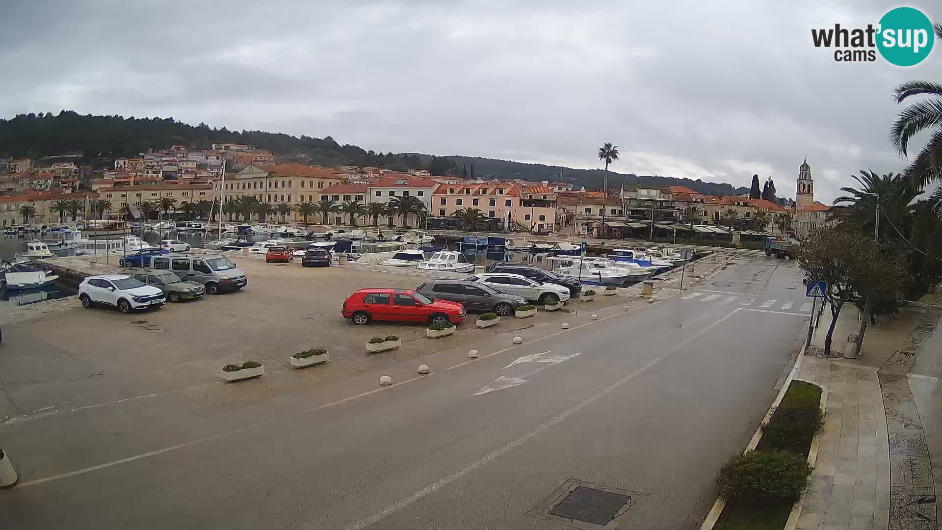 Vela Luka – Korčula – Webcam Live