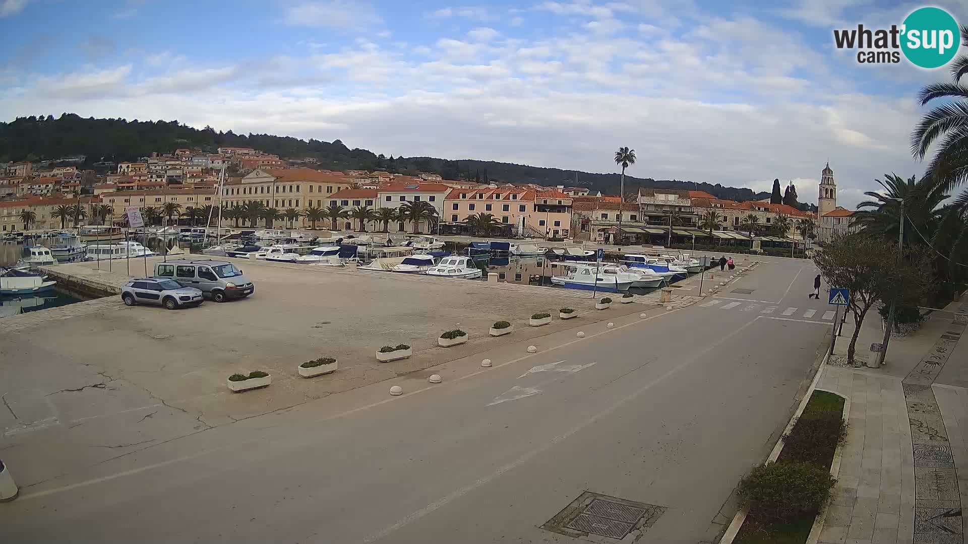 Vela Luka – Korčula – Webcam Live