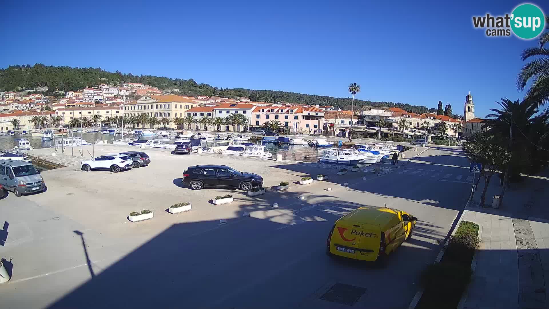 Vela Luka – Korčula – Webcam Live