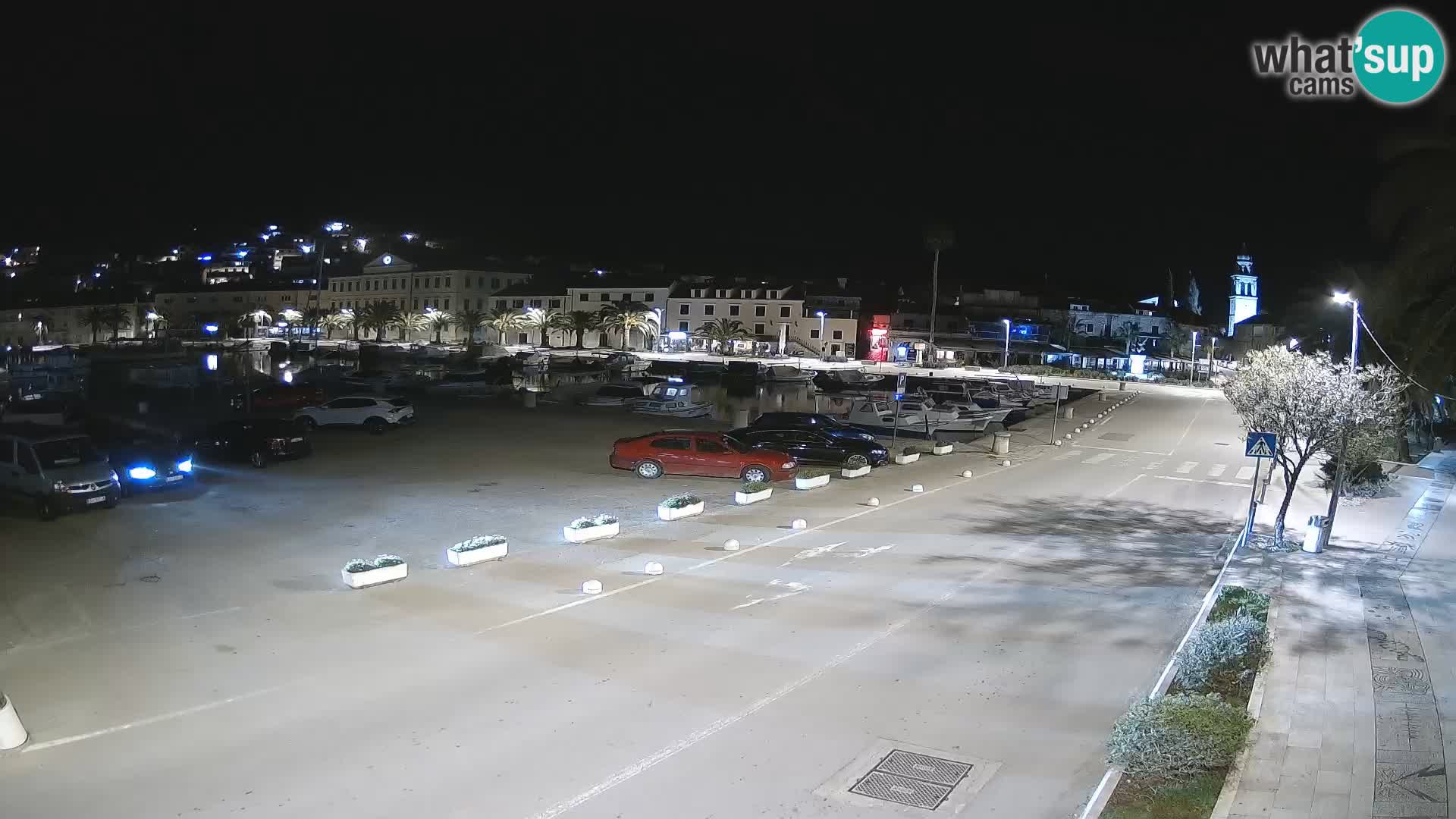 Vela Luka – Korčula – Webcam Live