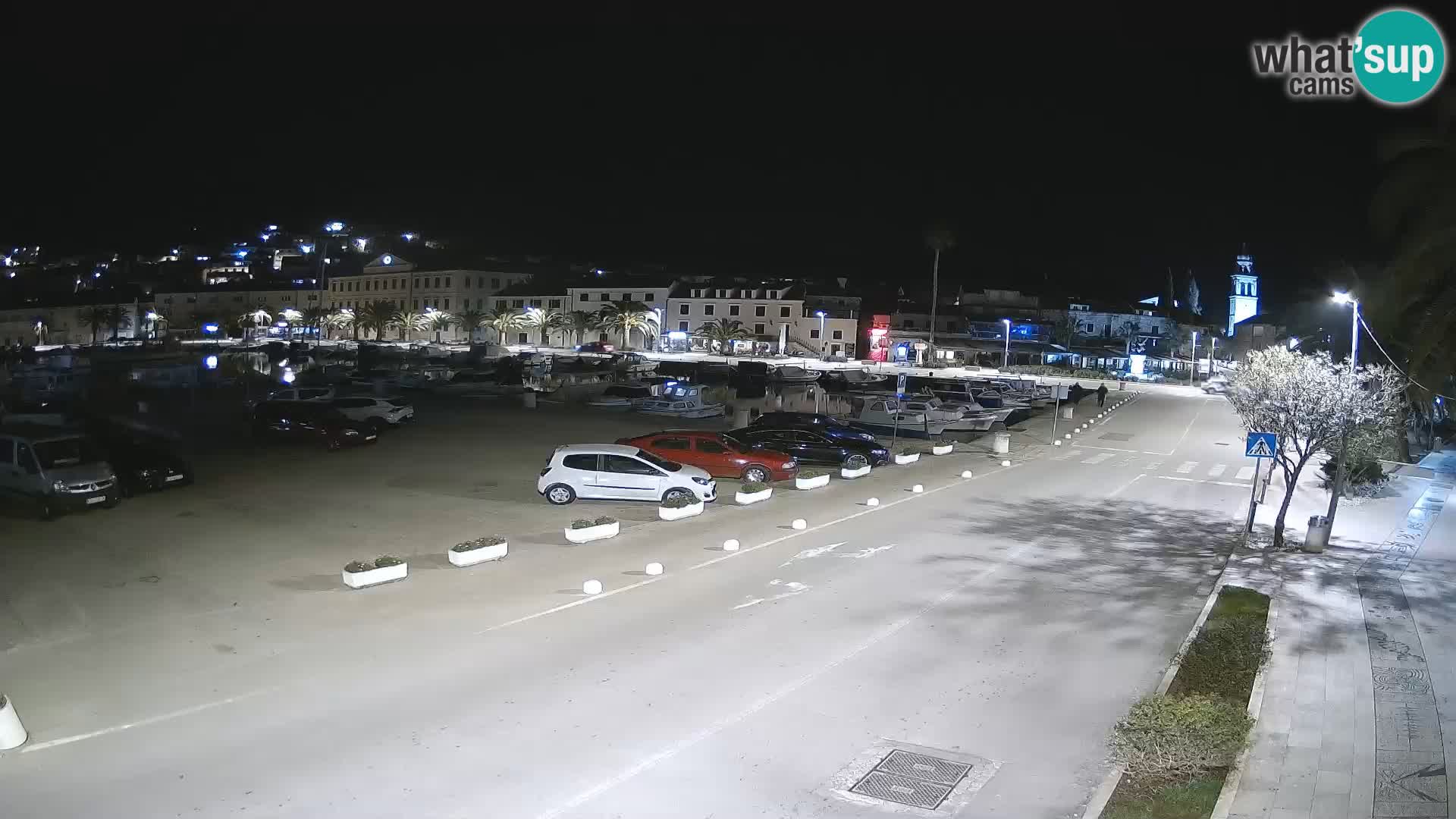 Vela Luka – Korčula – Webcam Live