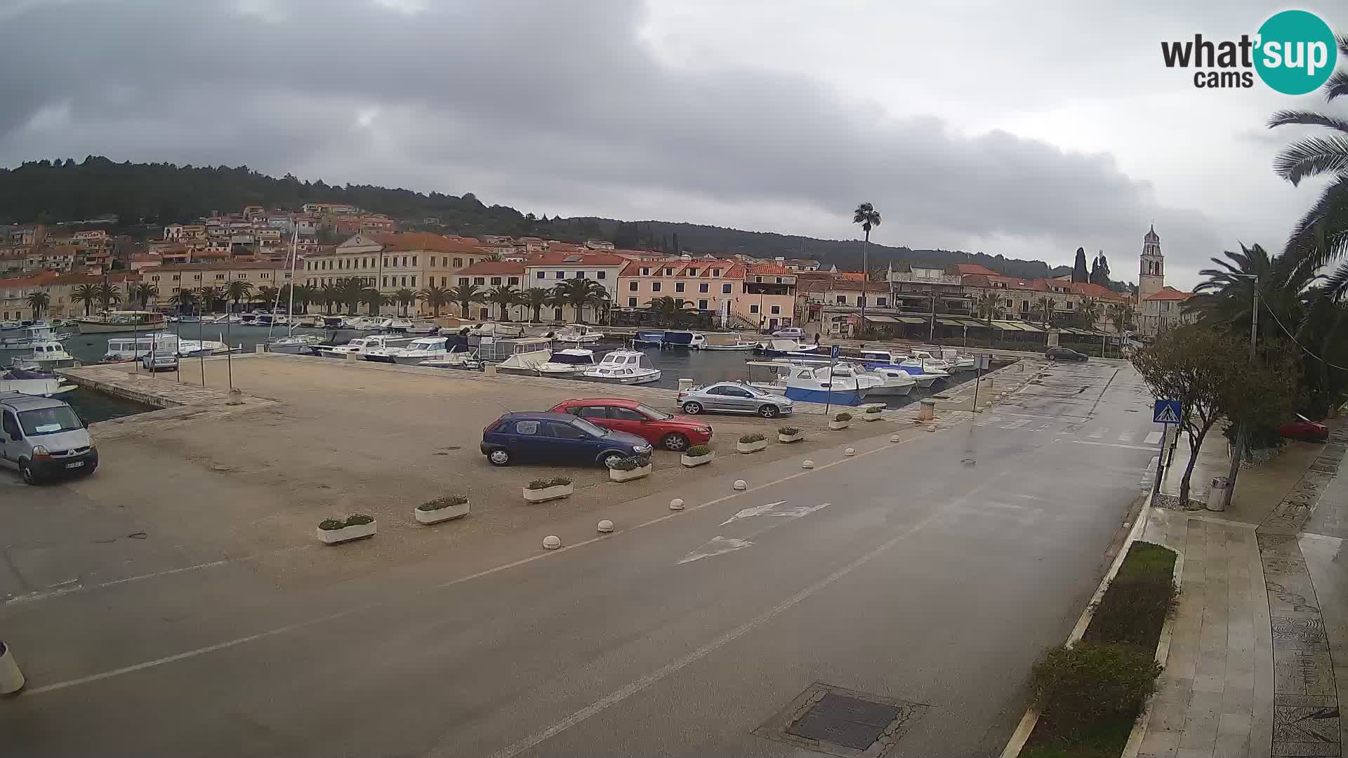 Vela Luka – Korčula – Webcam Live