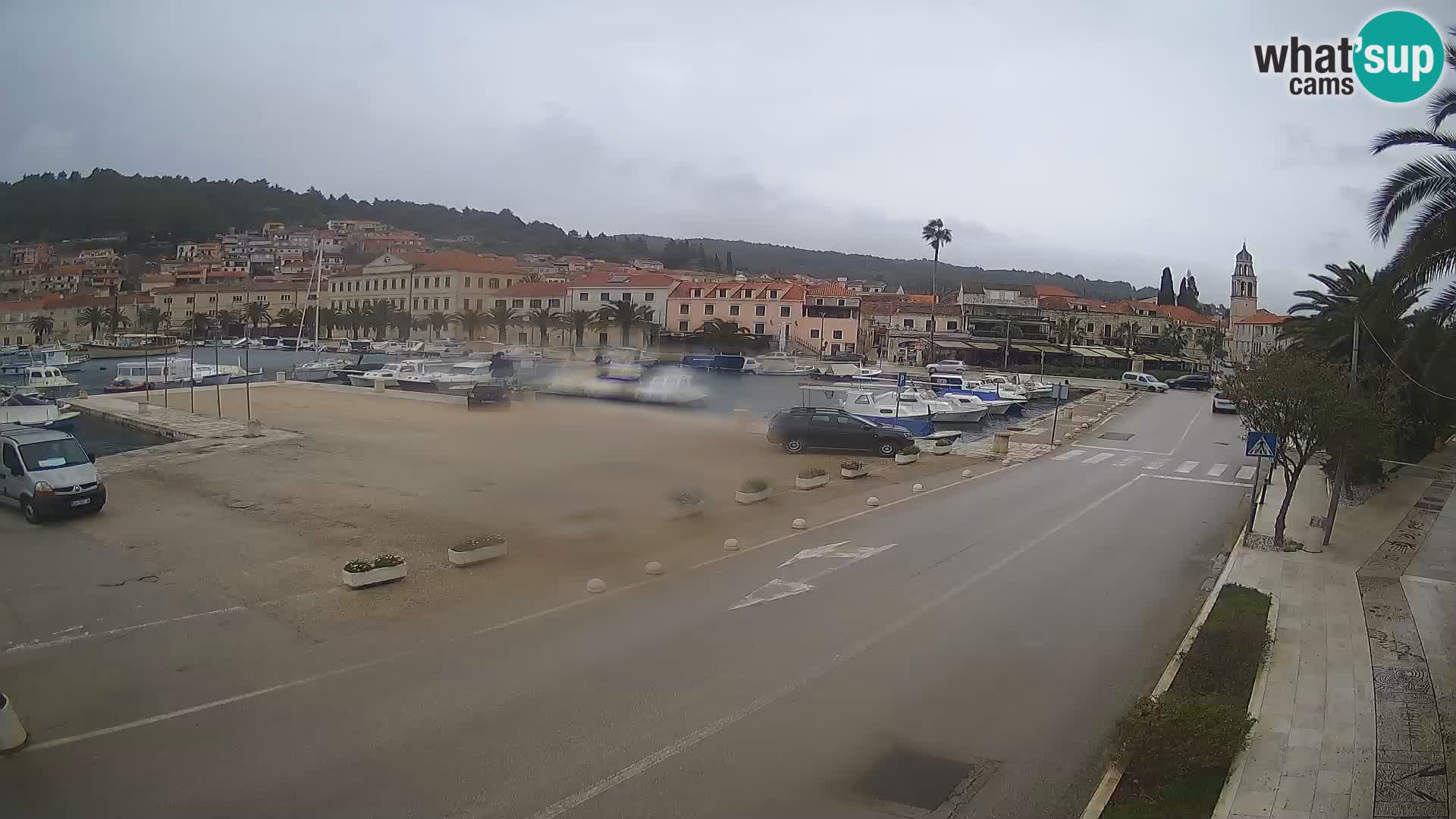 Vela Luka – Korčula – Webcam Live