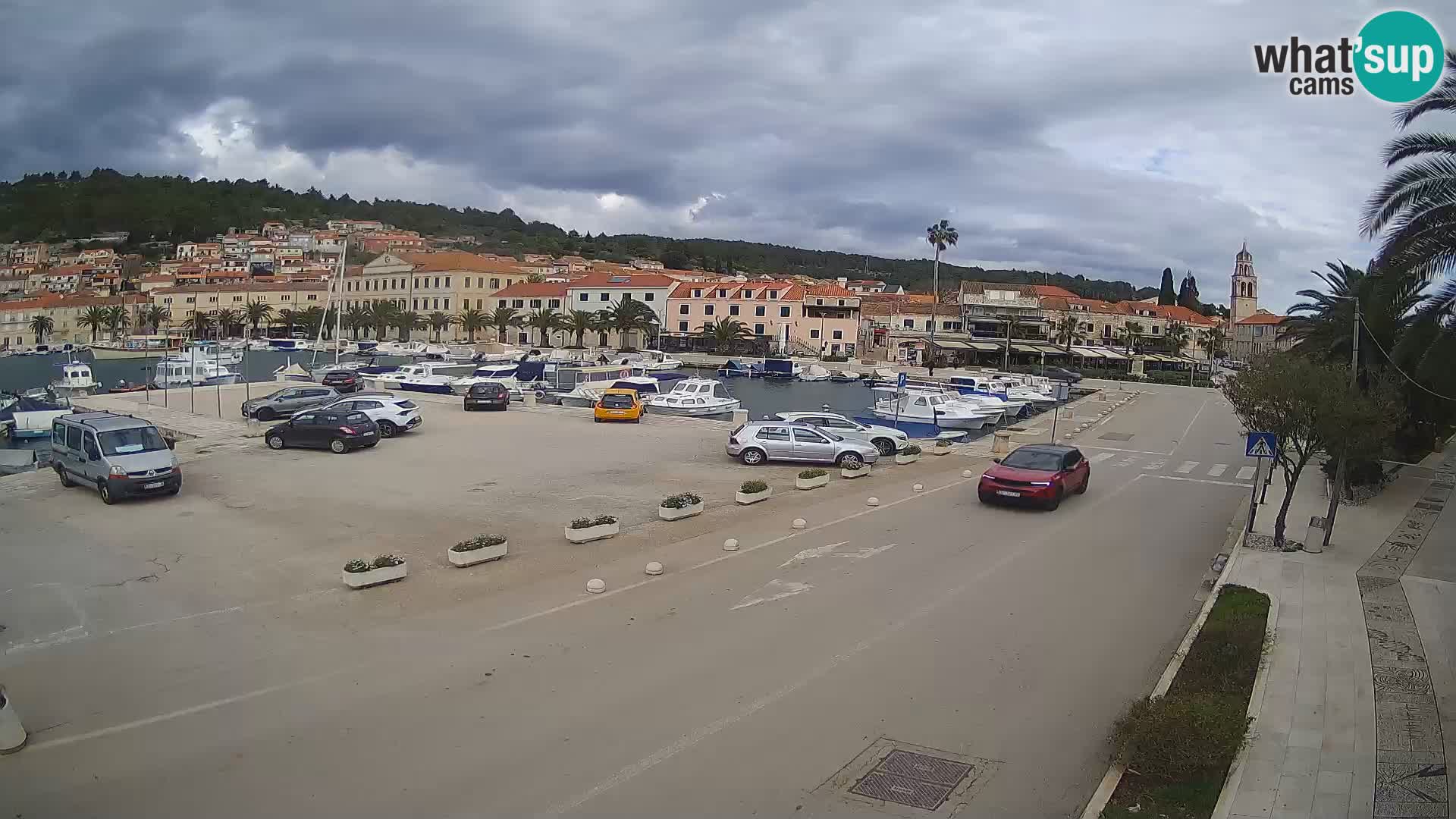 Vela Luka – Korčula – Webcam Live