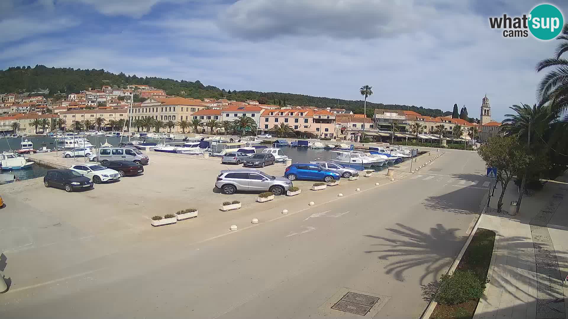 Vela Luka – Korčula – Webcam Live