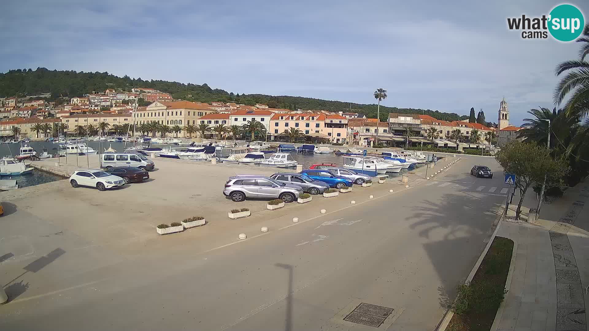 Vela Luka – Korčula – Webcam Live