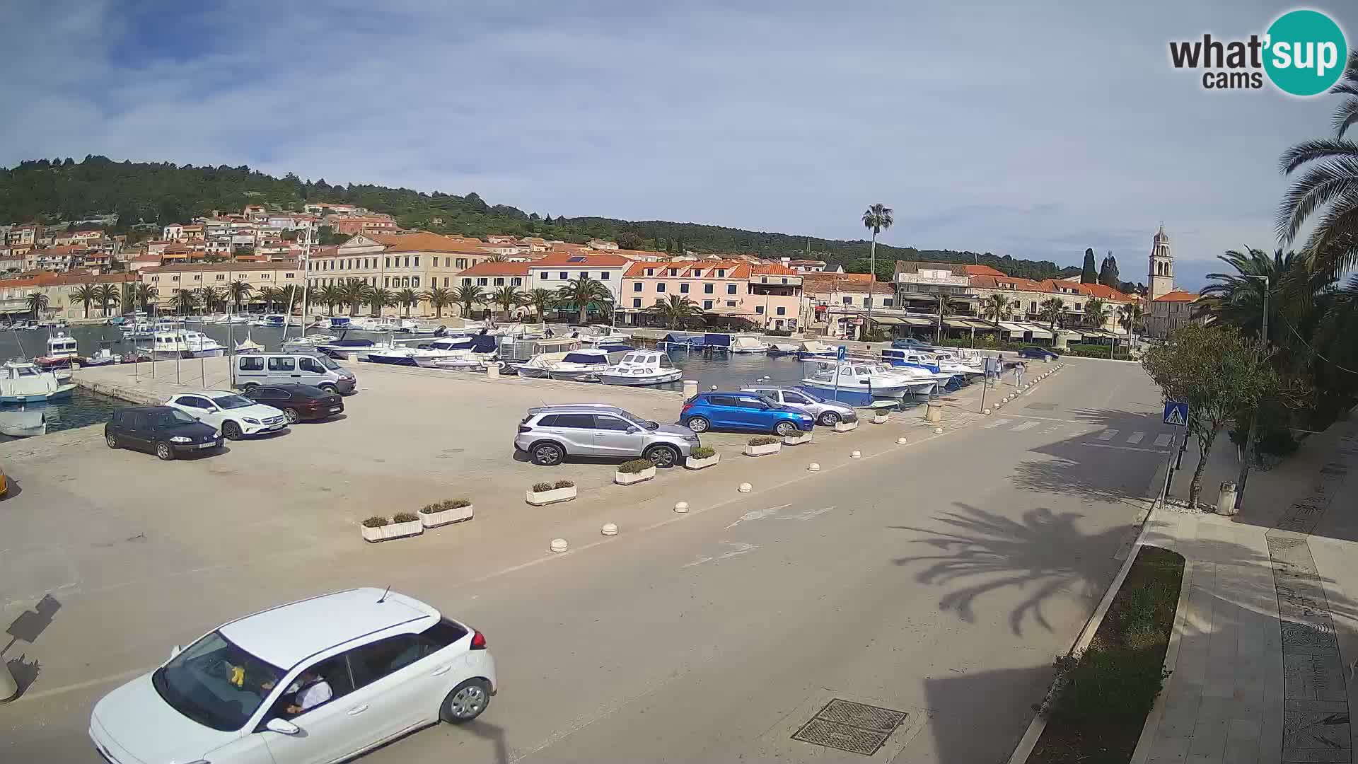 Vela Luka – Korčula – Webcam Live