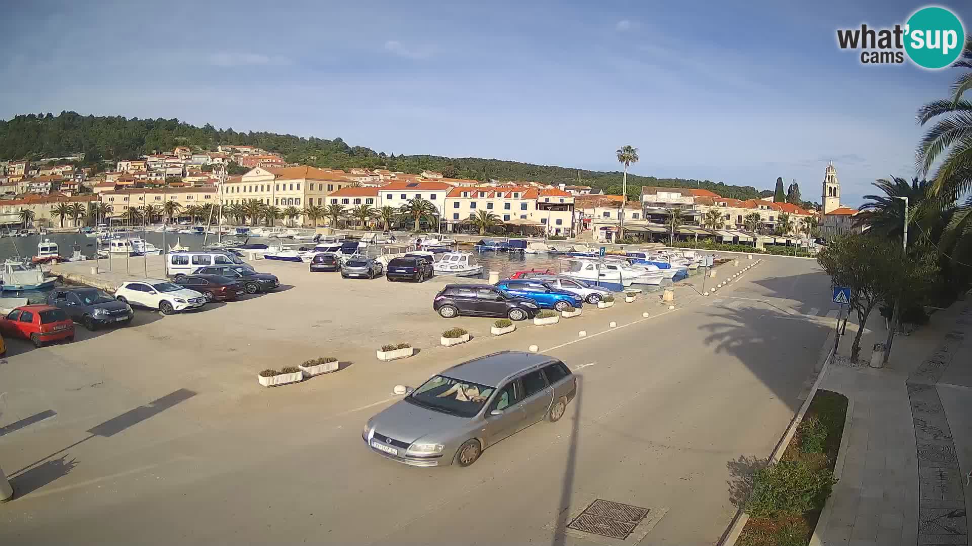 Vela Luka – Korčula – Webcam Live