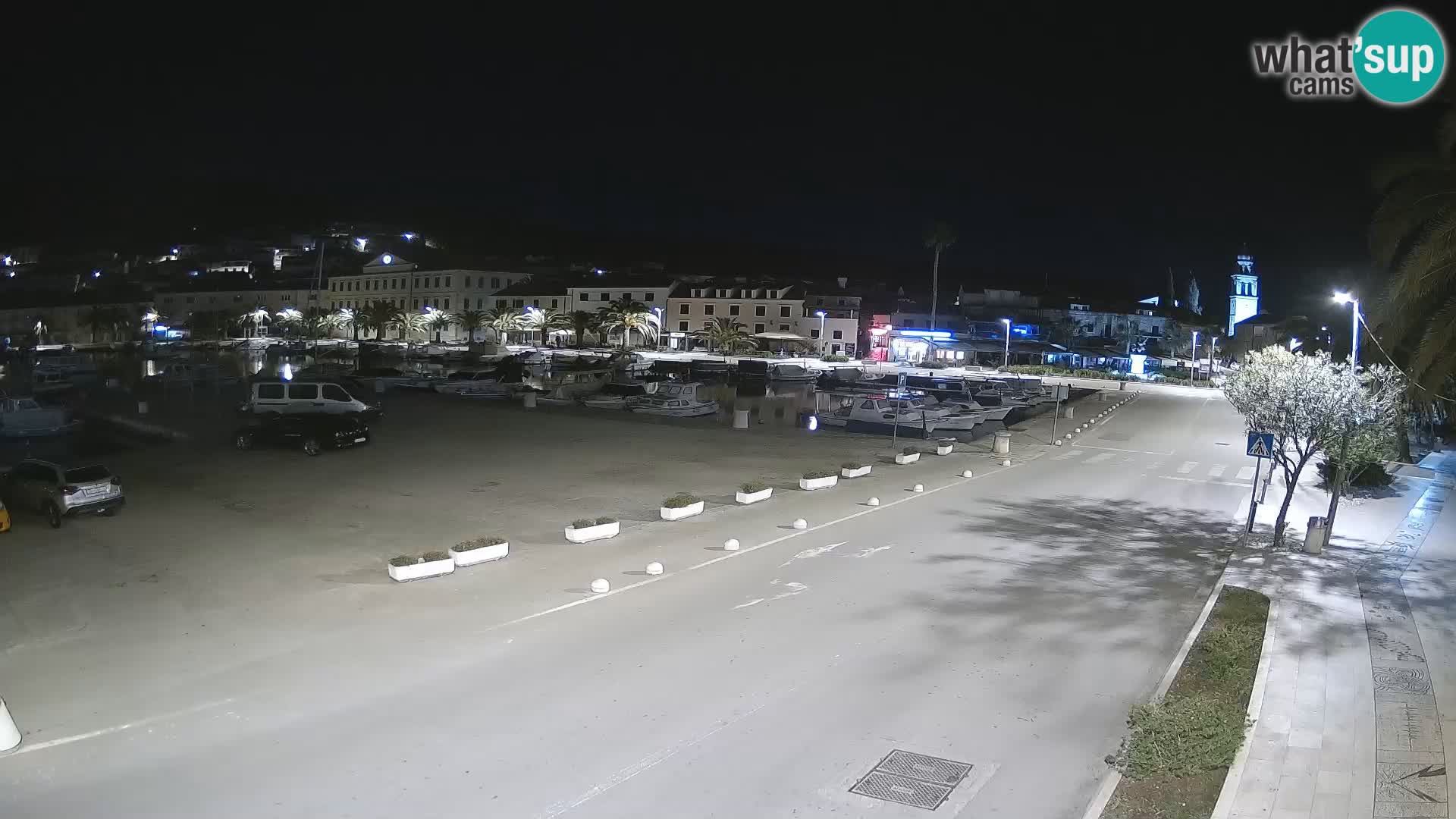 Vela Luka – Korčula – Webcam Live