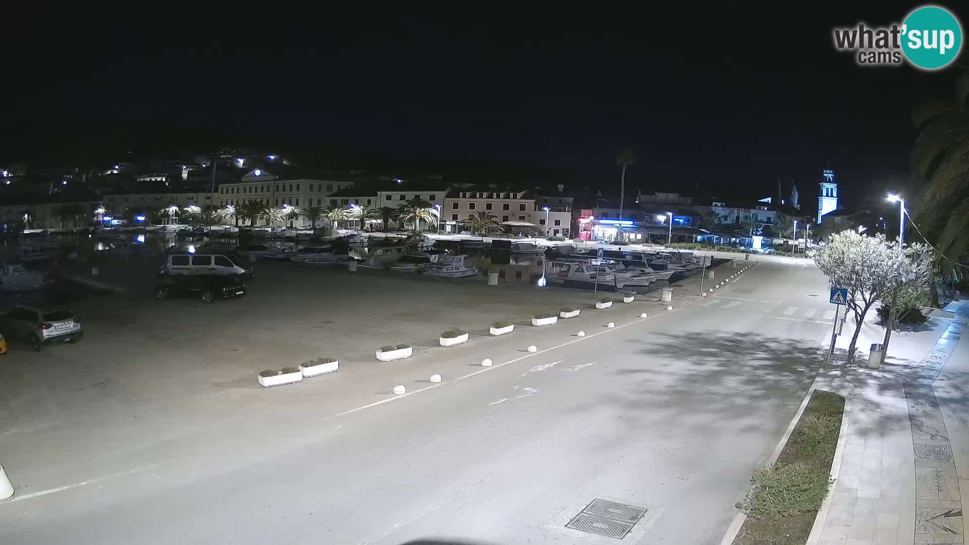 Vela Luka – Korčula – Webcam Live