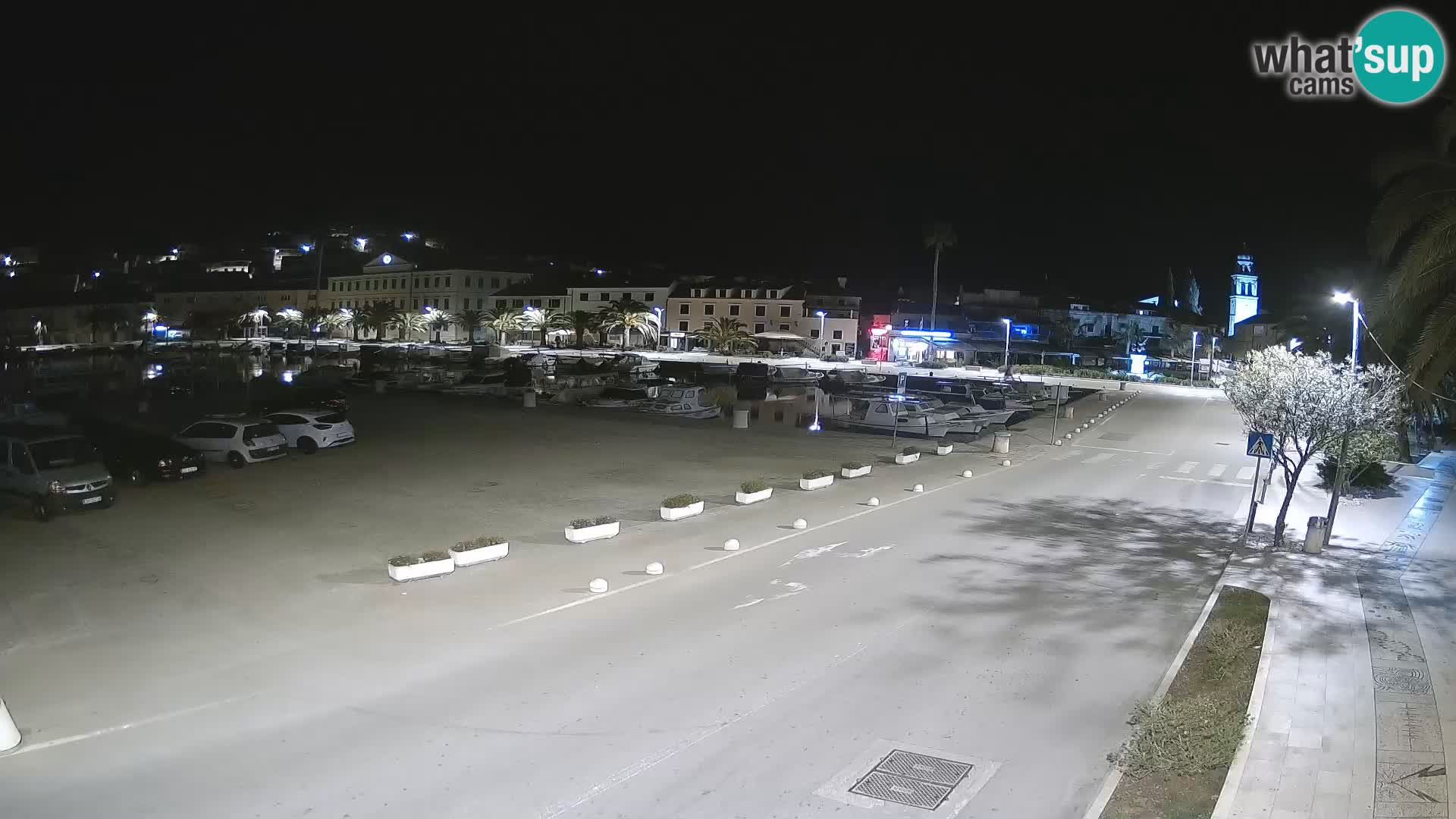 Vela Luka – Korčula – Webcam Live
