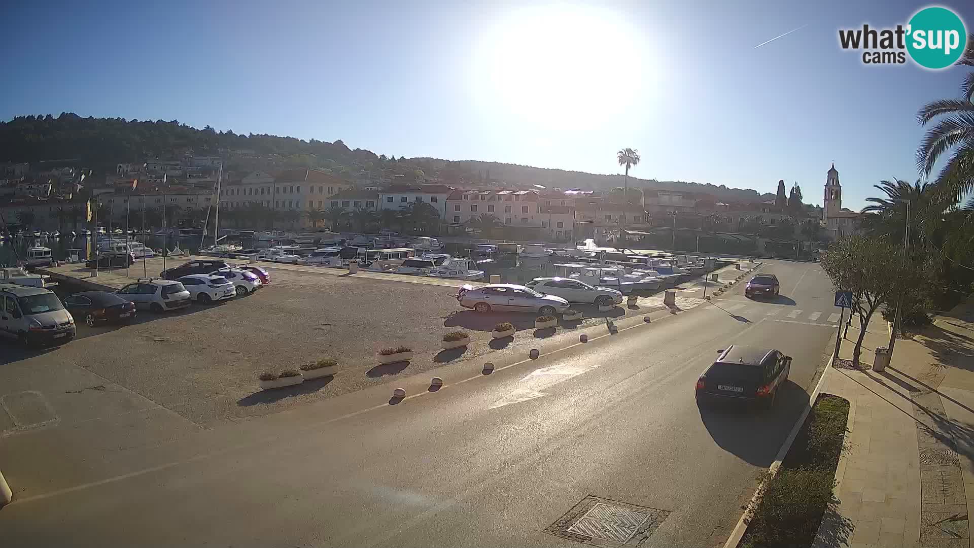 Vela Luka – Korčula – Webcam Live